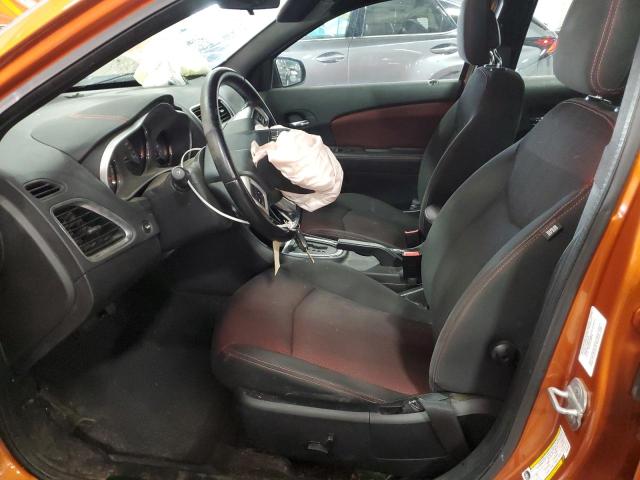 2011 DODGE AVENGER MA #3296275436