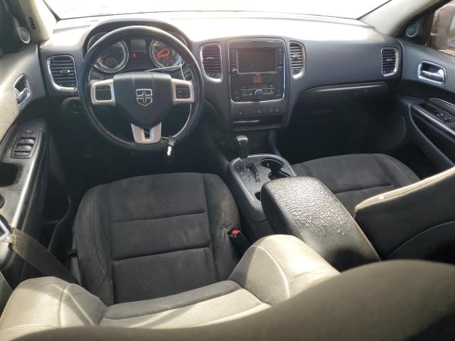 2012 DODGE DURANGO SX - 1C4RDHAG8CC197430