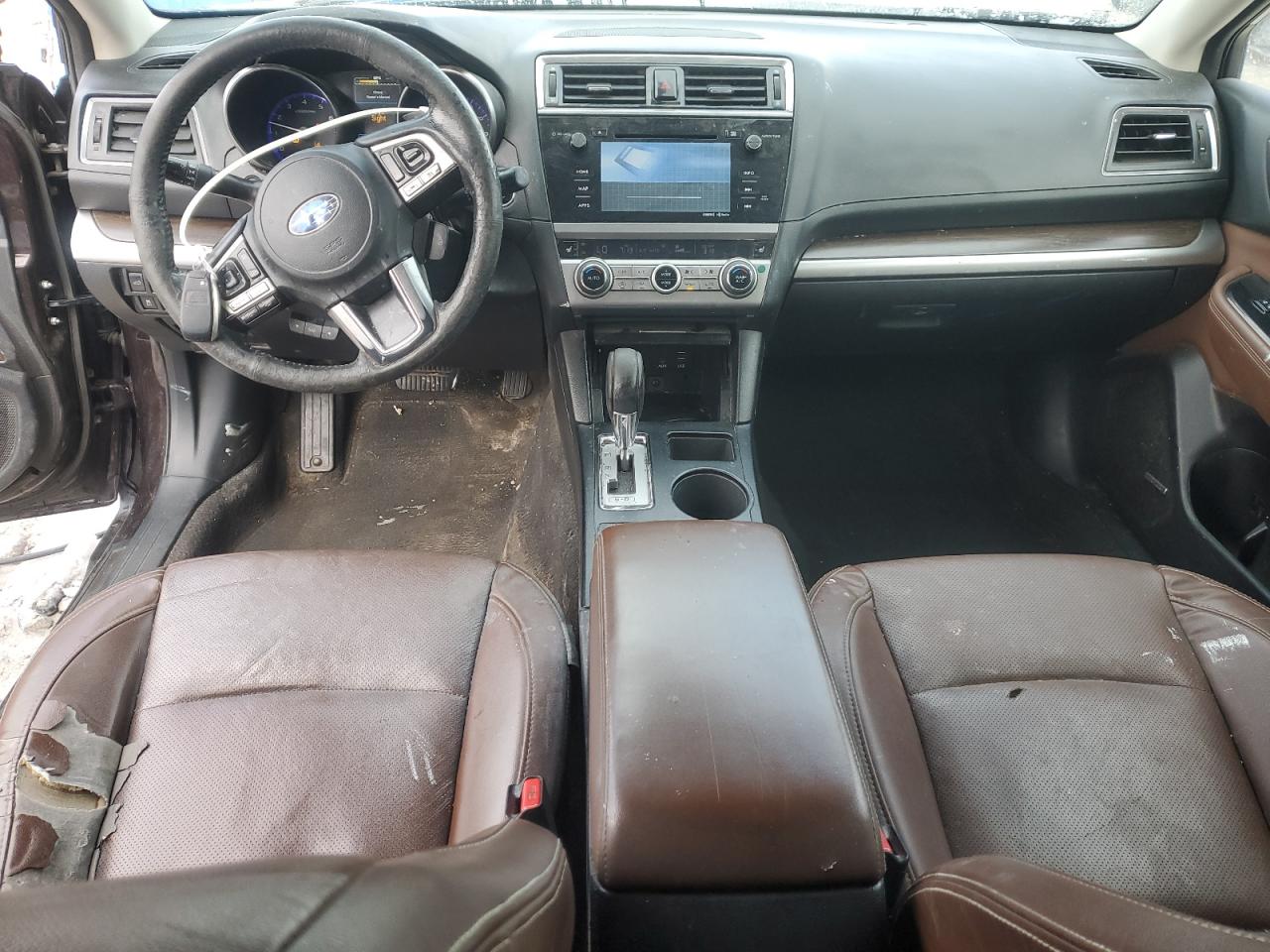 SUBARU OUTBACK TOURING