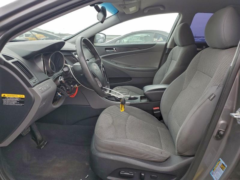 2012 HYUNDAI SONATA GLS #3296883873