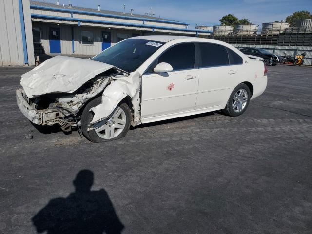 Global Auto Auctions: 2009 CHEVROLET IMPALA 2LT