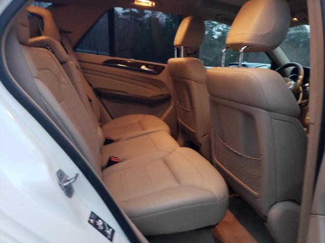 2012 MERCEDES-BENZ ML 350 BLU #3296963817