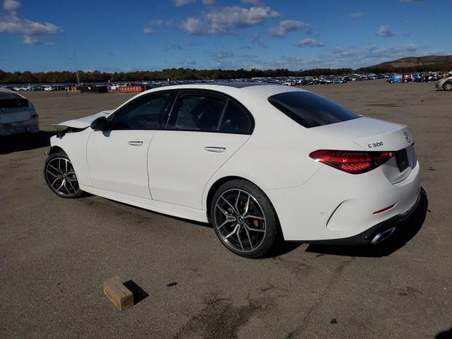 2023 MERCEDES-BENZ C 300 4MAT #3304672939