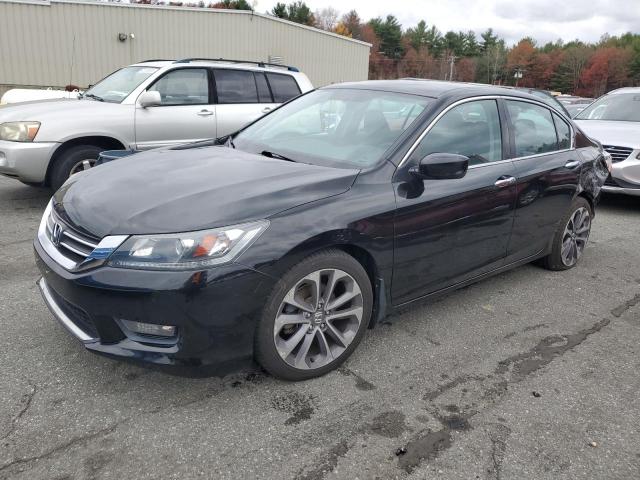 Global Auto Auctions: 2014 HONDA ACCORD SPO