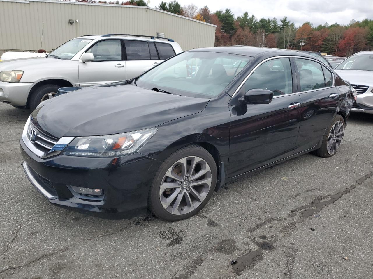 HONDA ACCORD SPORT