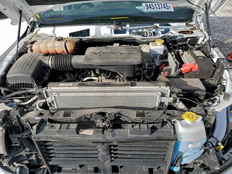 2022 RAM 1500 BIG H #3303727477