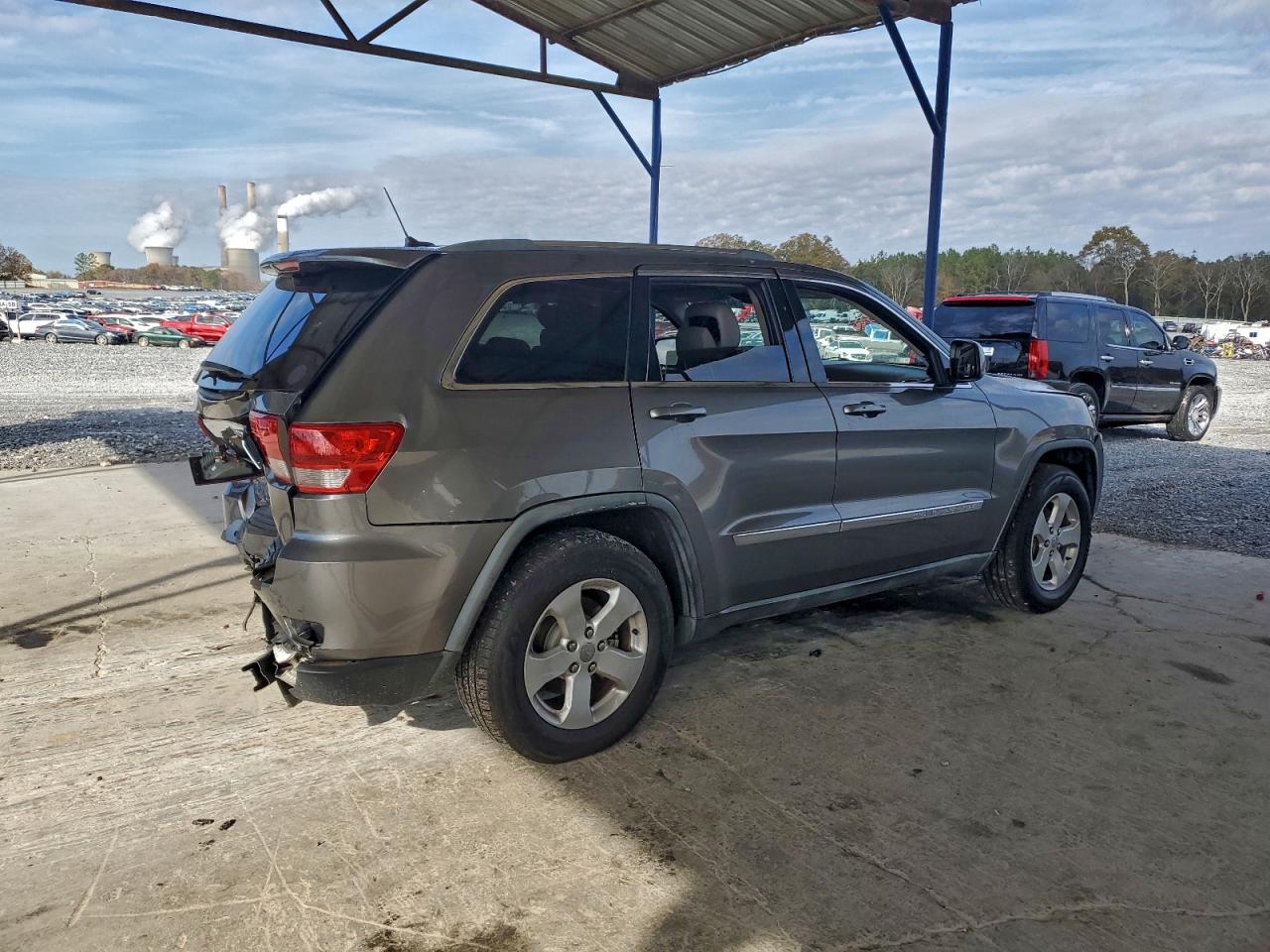 JEEP GRAND CHEROKEE LAREDO