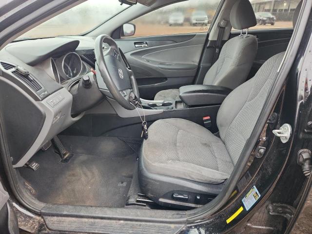 2013 HYUNDAI SONATA GLS #3297905780