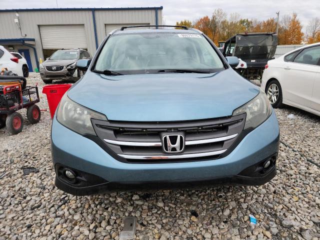 2013 HONDA CR-V EXL - 5J6RM4H77DL068833