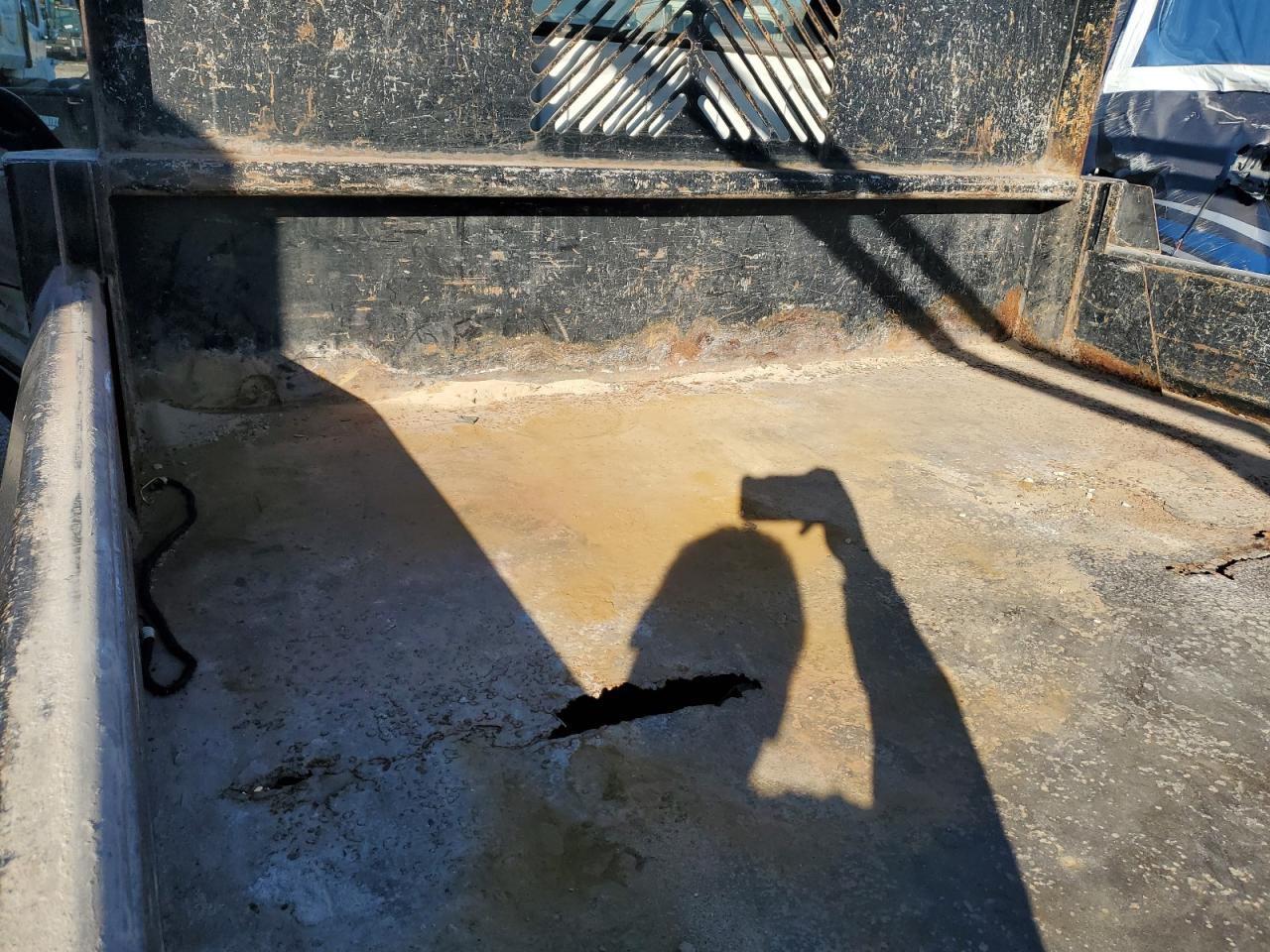 Lot #3294588049 2012 MITSUBISHI FUSO TRUCK OF FE FEC72S