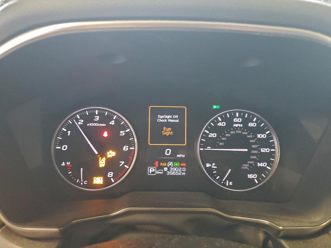 SUBARU OUTBACK LIMITED