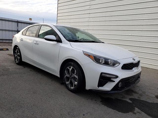 2021 KIA FORTE FE #3317732085