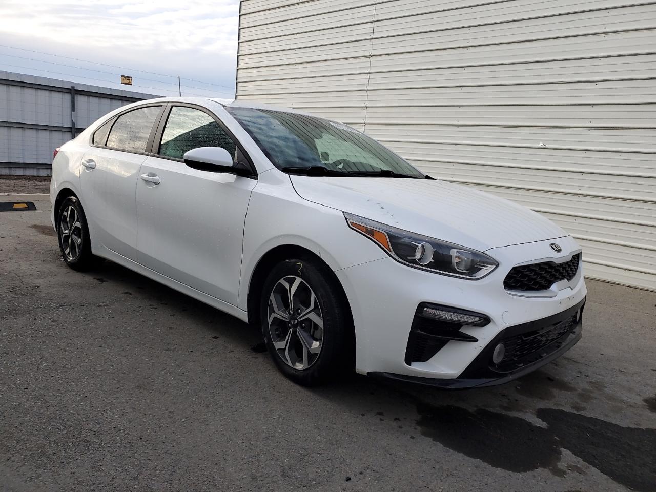 Lot #3317732085 2021 KIA FORTE FE