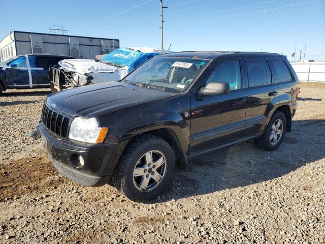 Global Auto Auctions: 2007 JEEP GRAND CHER