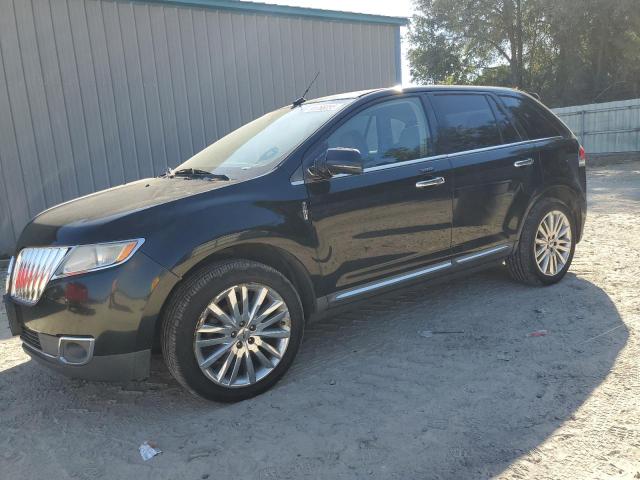 Global Auto Auctions: 2013 LINCOLN MKX