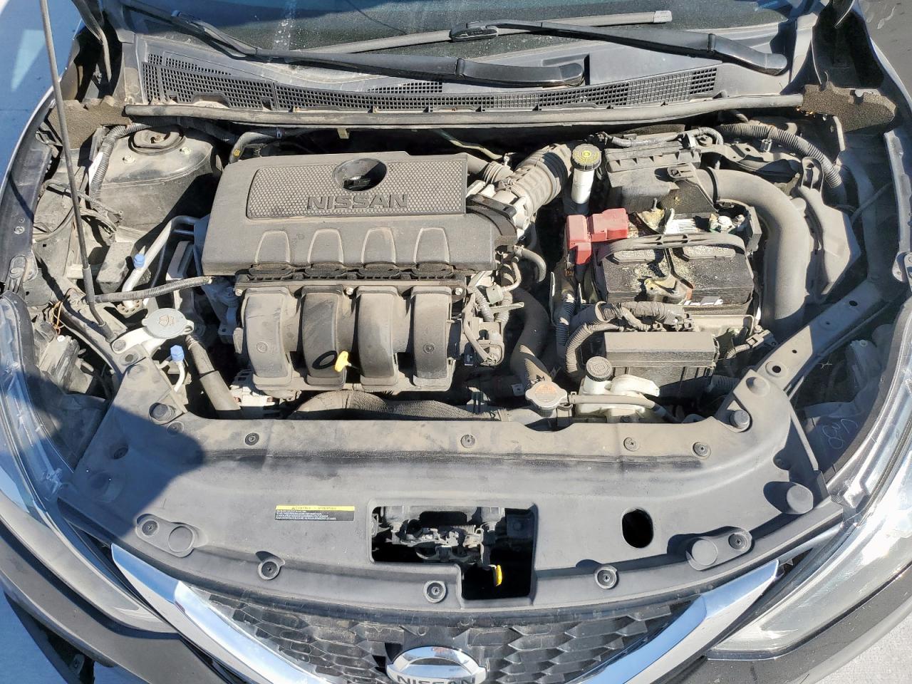 Lot #3311681228 2018 NISSAN SENTRA S