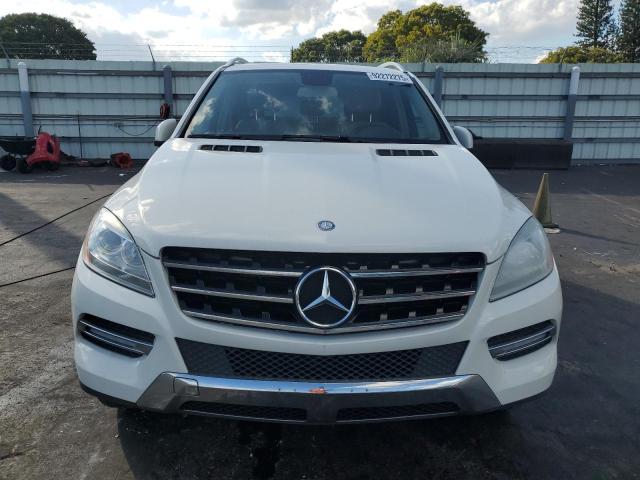 2012 MERCEDES-BENZ ML 350 4MA #3302704010