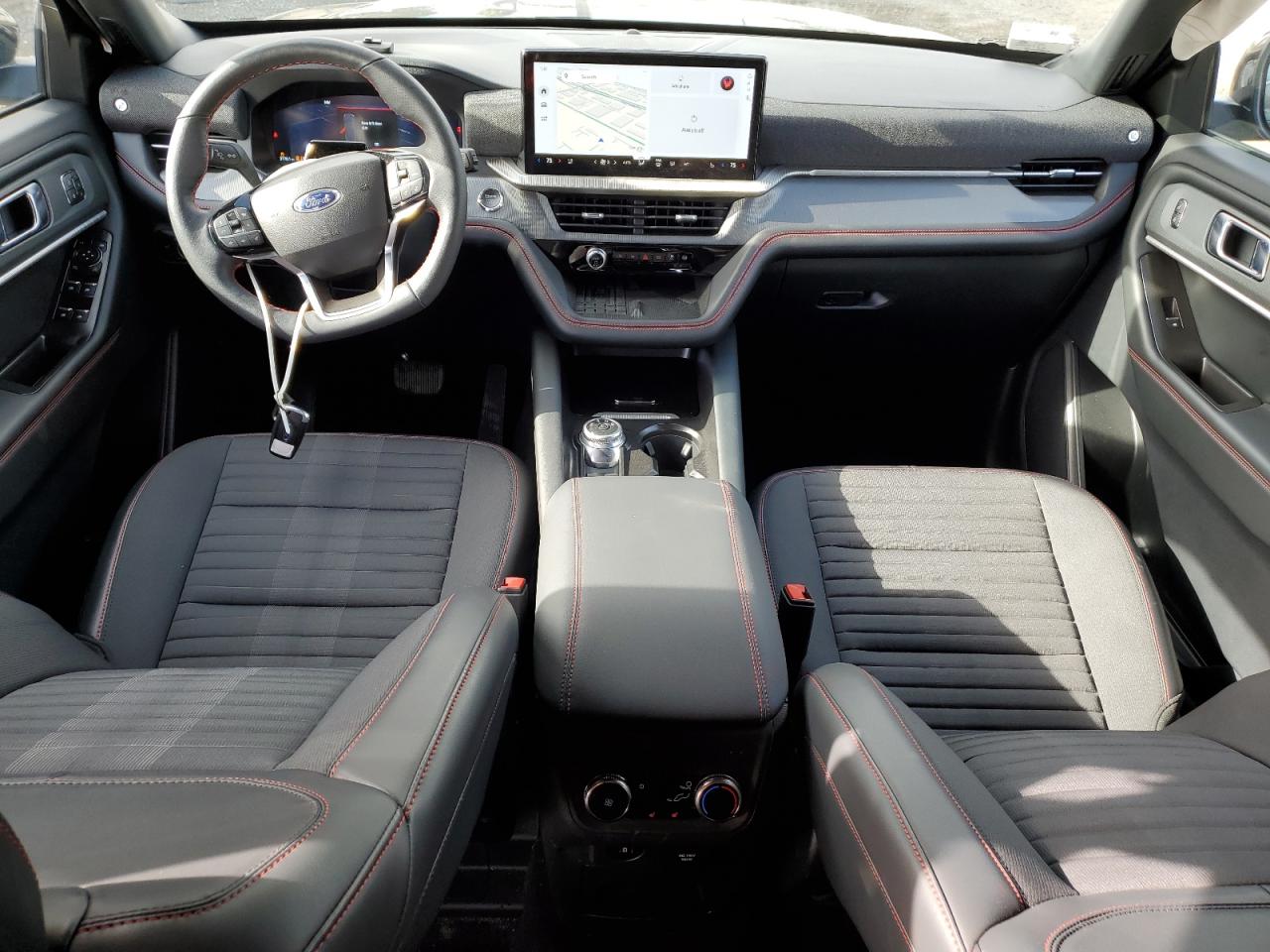 FORD EXPLORER ST-LINE