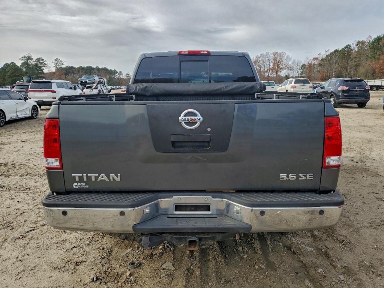 Lot #3311718244 2006 NISSAN TITAN XE