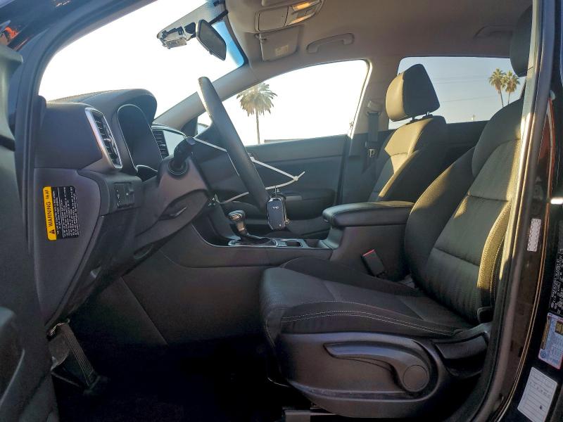 2021 KIA SPORTAGE L #3304534468