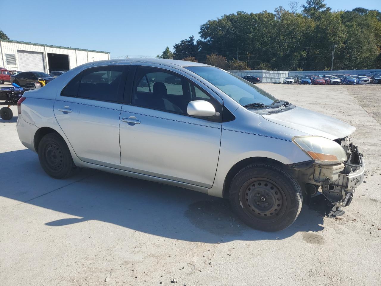 Lot #3290062263 2007 TOYOTA YARIS