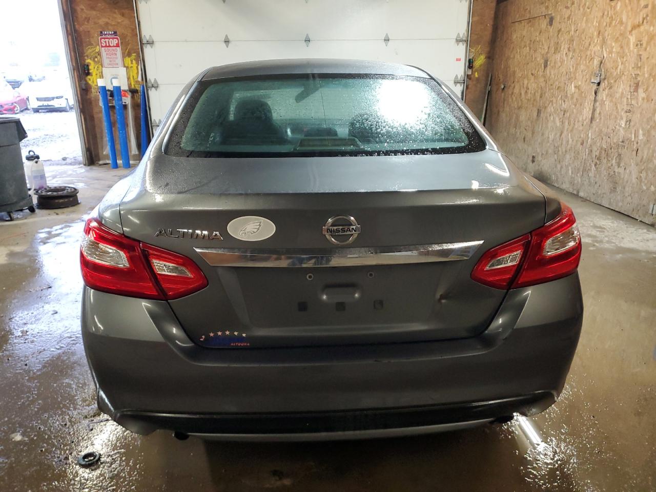 Lot #3301962606 2016 NISSAN ALTIMA 2.5