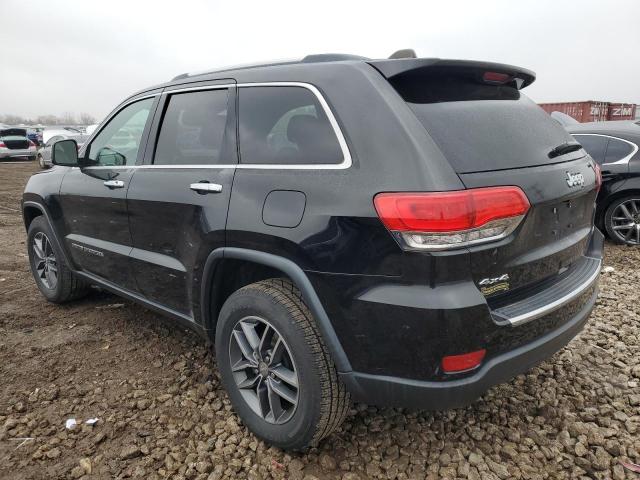2017 JEEP GRAND CHER #3293454407