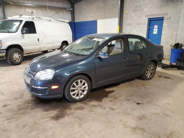 2010 VOLKSWAGEN JETTA LIMI #3301983478
