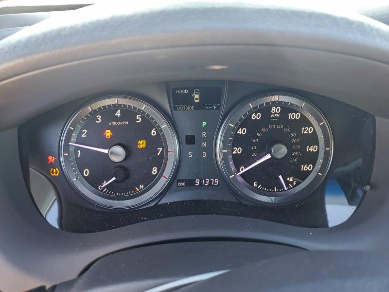 2010 LEXUS ES 350 #3309454976