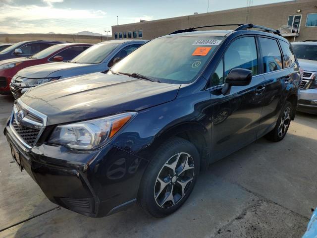 Global Auto Auctions: 2016 SUBARU FORESTER 2