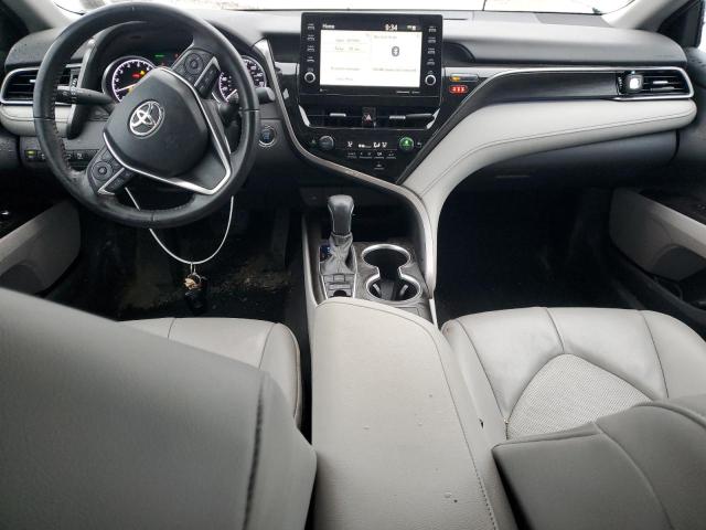 2022 TOYOTA CAMRY XLE #3305302363