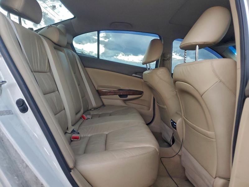 2010 HONDA ACCORD EXL #3305411299