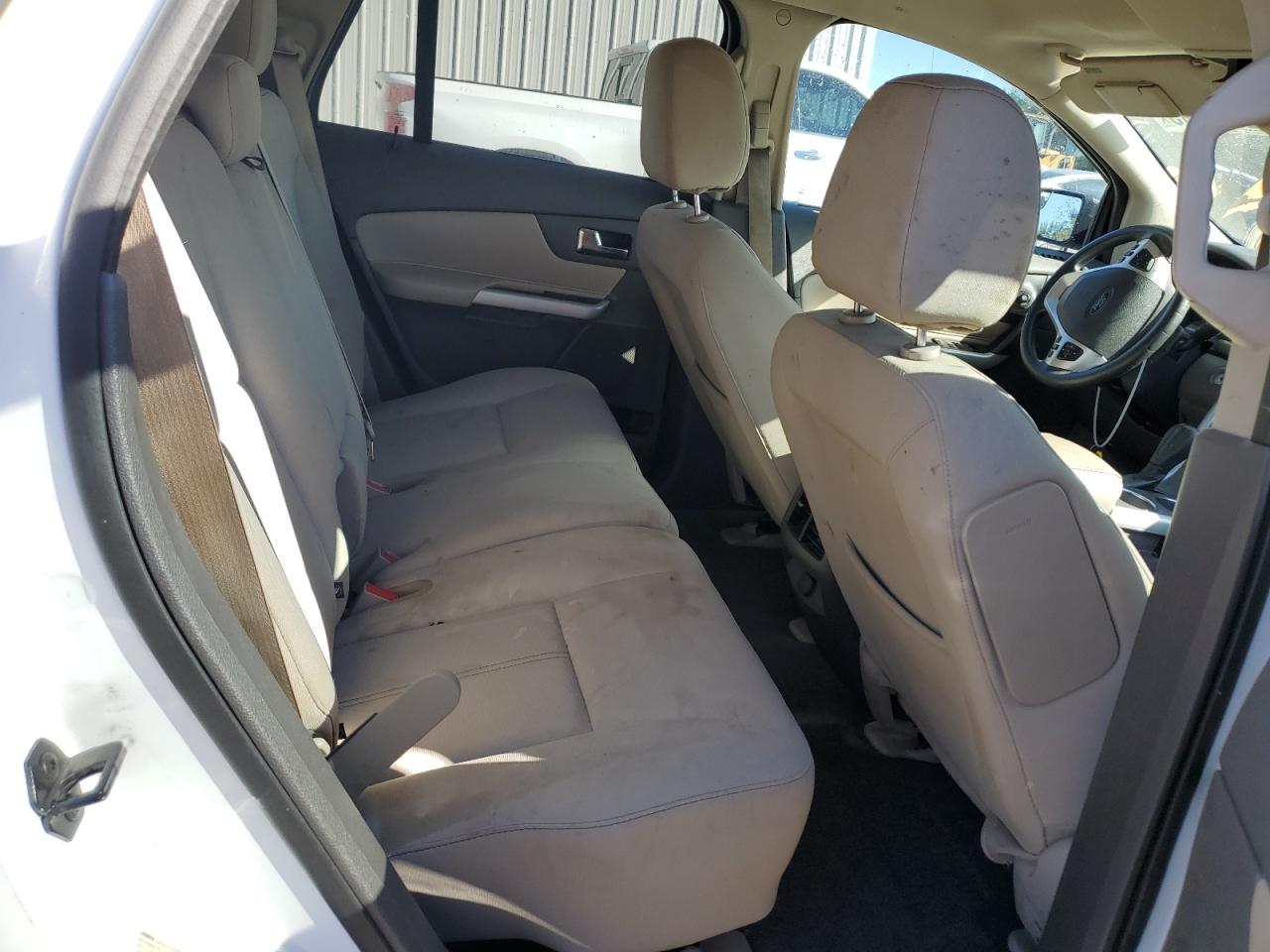FORD EDGE SE