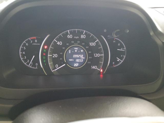 2014 HONDA CR-V LX #3291378176