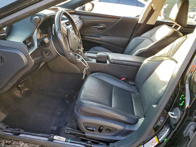 2019 LEXUS ES 350 #3302879946