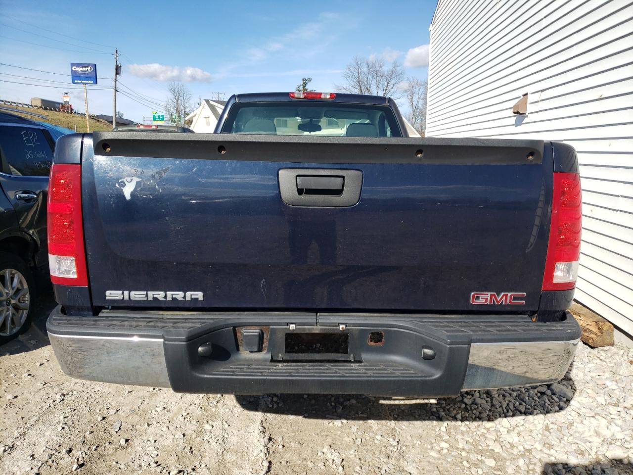 Lot #3281616390 2008 GMC SIERRA C15
