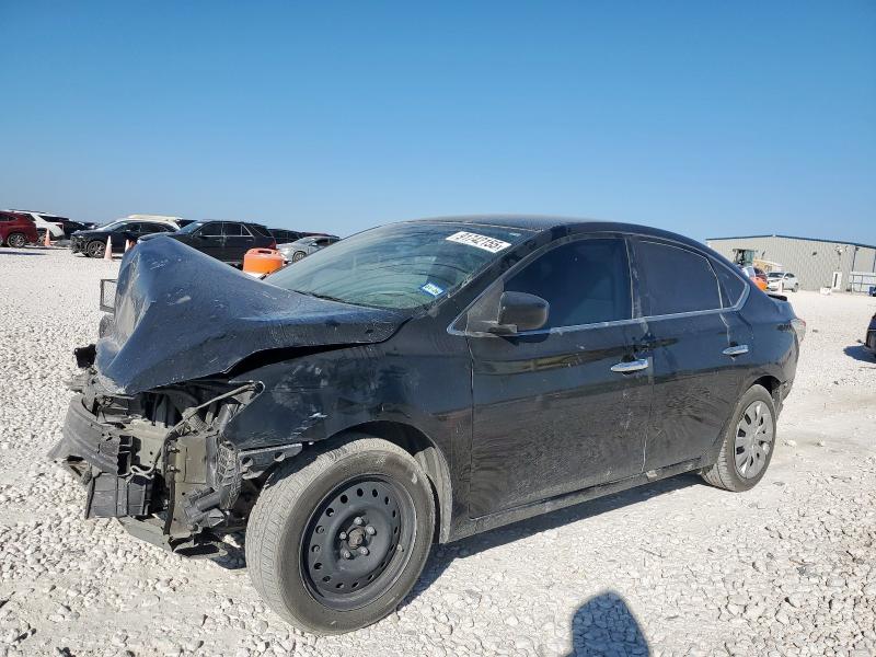 2013 NISSAN SENTRA S #3291631326