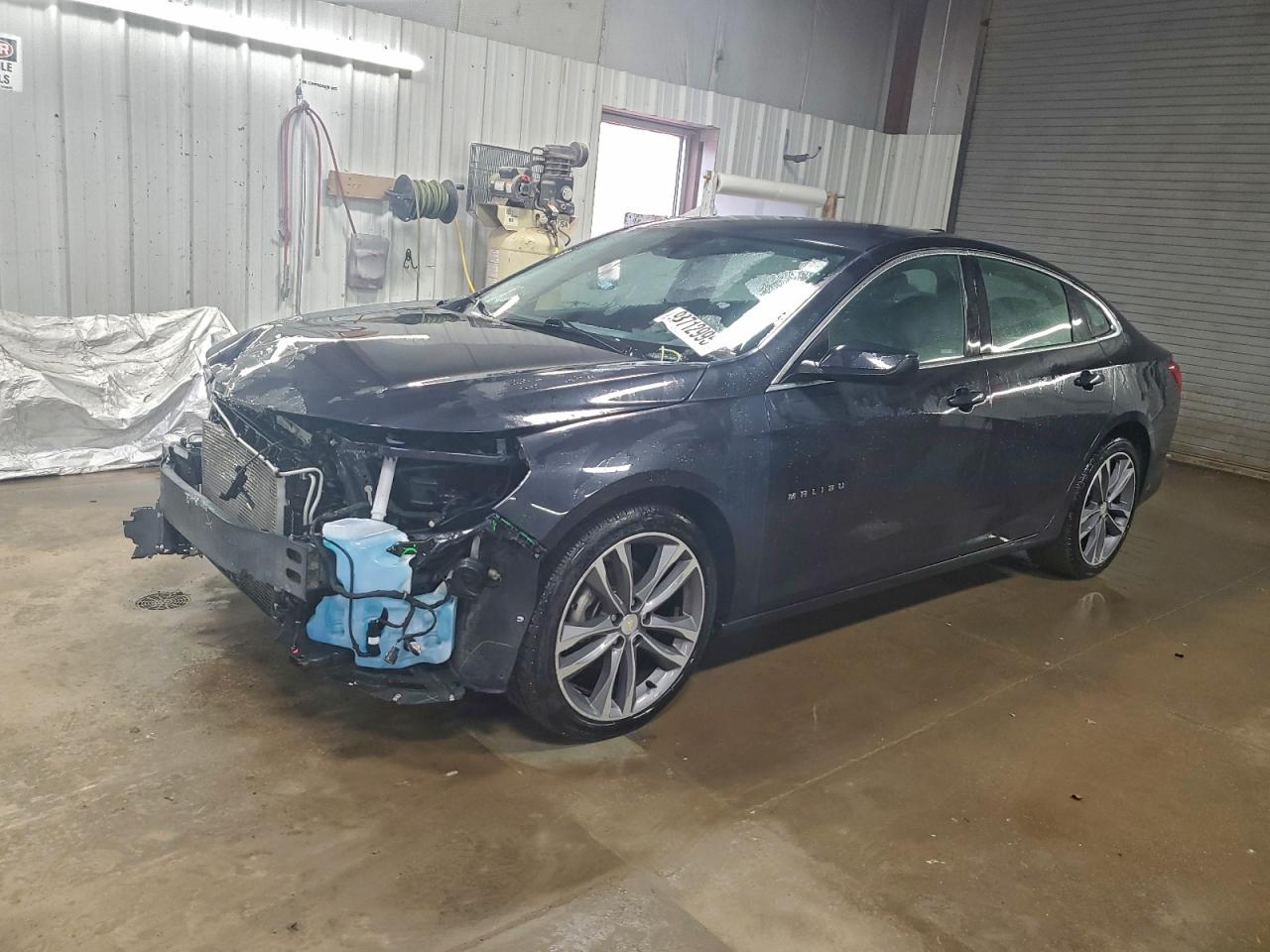 Lot #3311472235 2023 CHEVROLET MALIBU LT