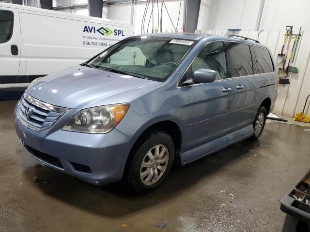 Global Auto Auctions: 2008 HONDA ODYSSEY EX