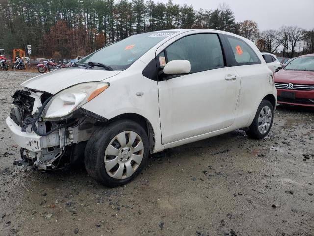 Global Auto Auctions: 2007 TOYOTA YARIS