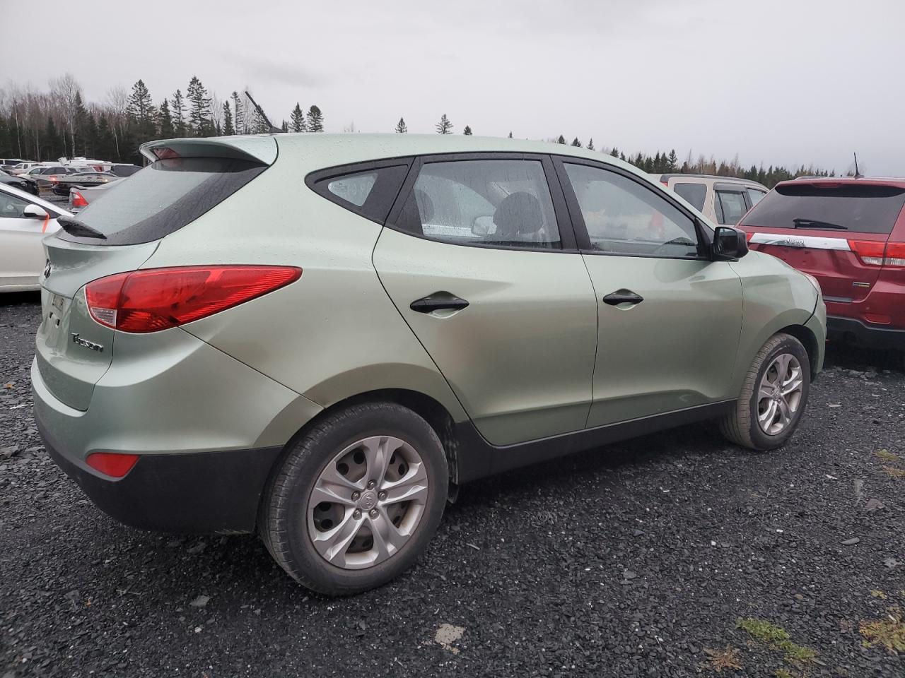 HYUNDAI TUCSON GLS