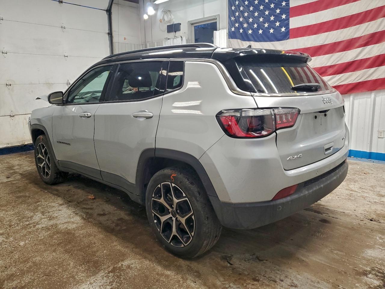 JEEP COMPASS LIMITED