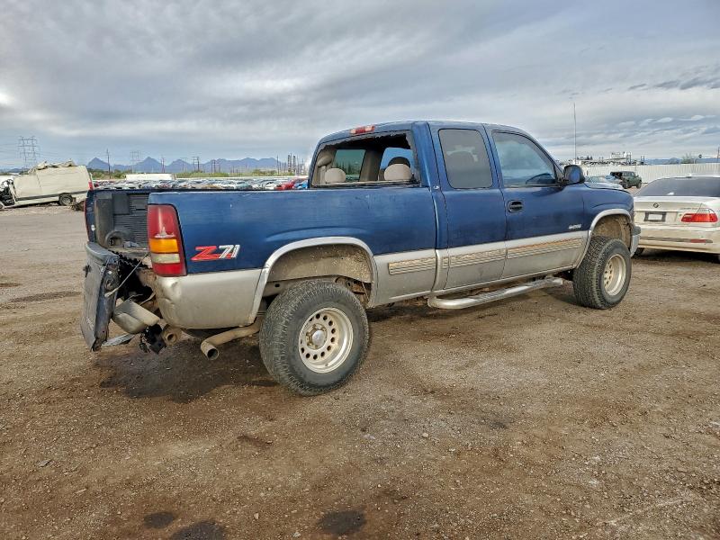 1999 CHEVROLET SILVERADO #3294467511