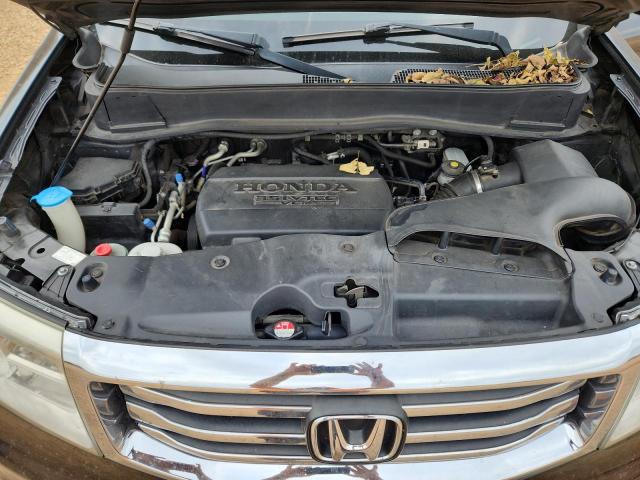 2013 HONDA PILOT EX #3294285875