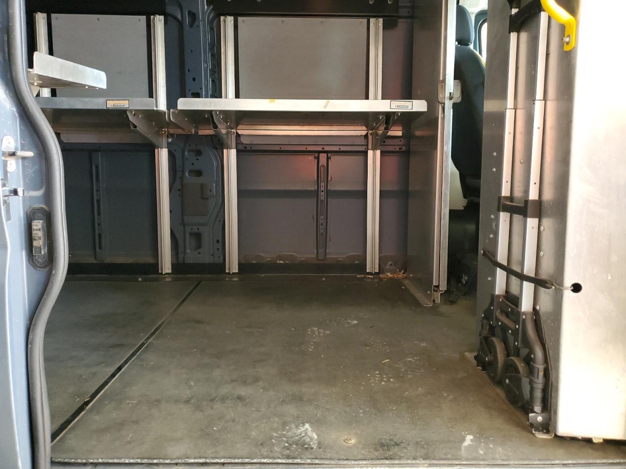 RAM PROMASTER 3500 HIGH