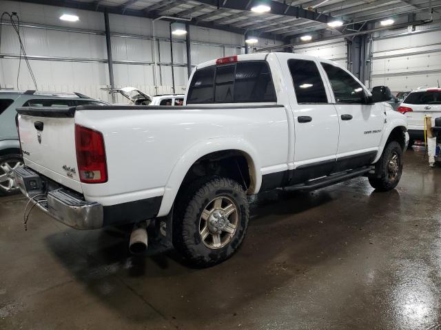 2005 DODGE RAM 2500 S #3293172174