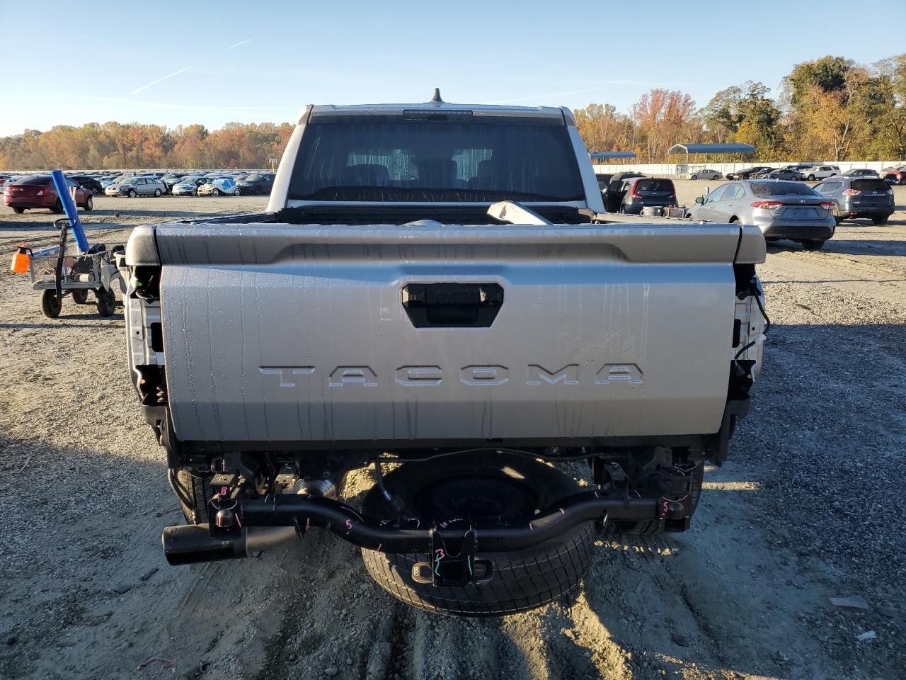 TOYOTA TACOMA DOUBLE CAB