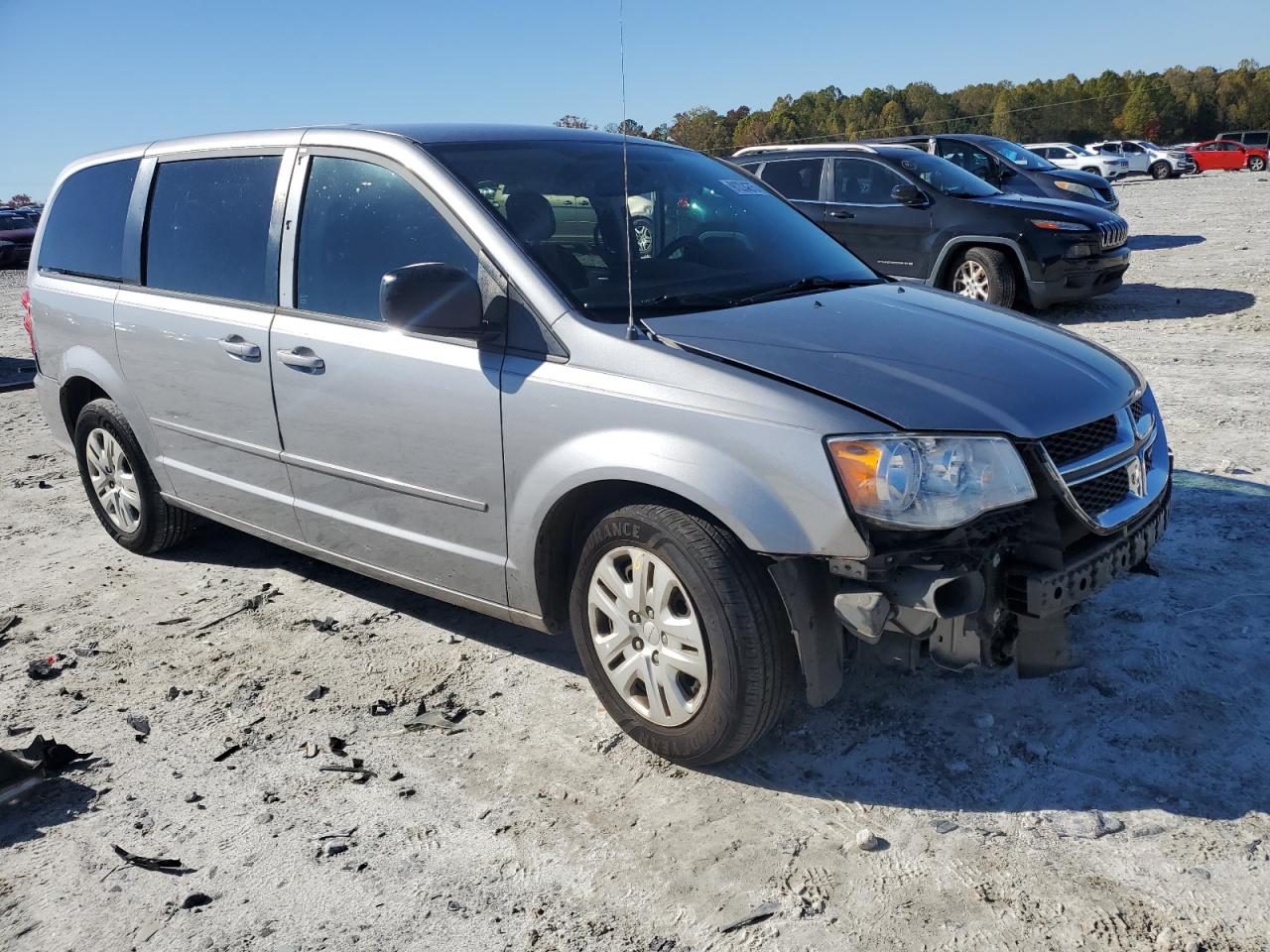 DODGE GRAND CARAVAN SE