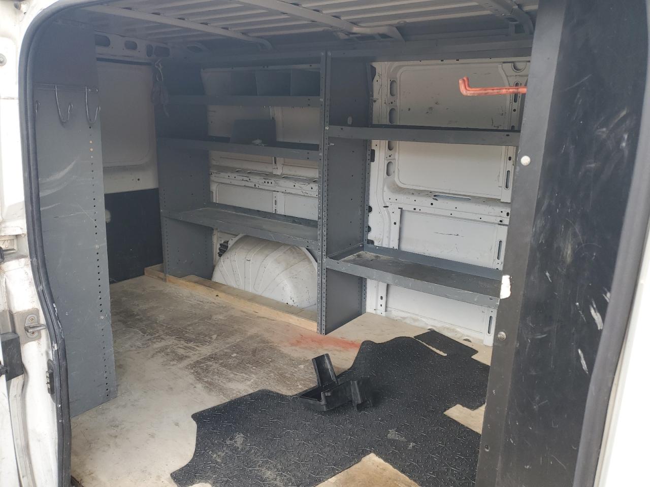 RAM PROMASTER 1500 STANDARD