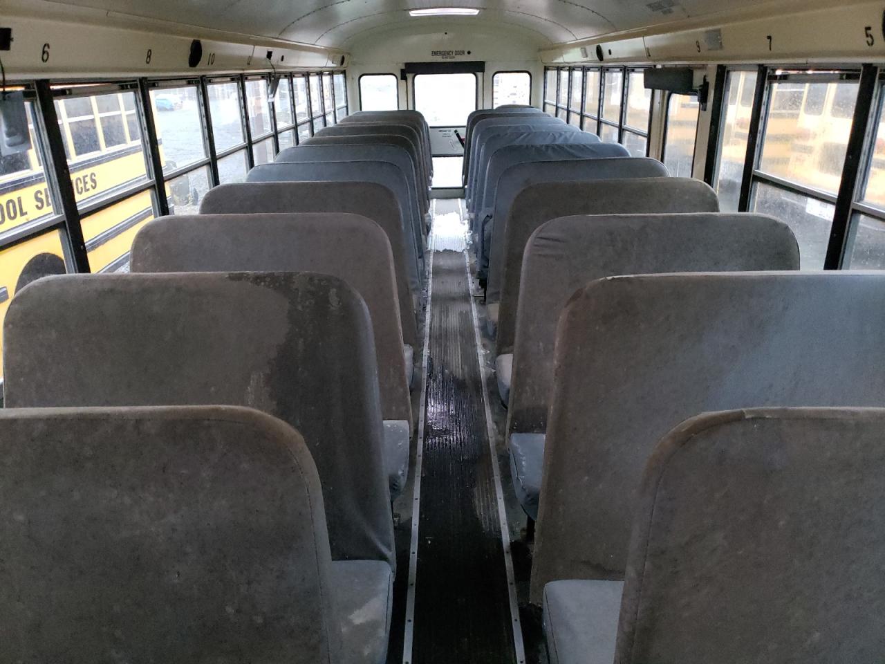 Lot #3287478014 2009 IC CORPORATION CE SERIES SCHOOL